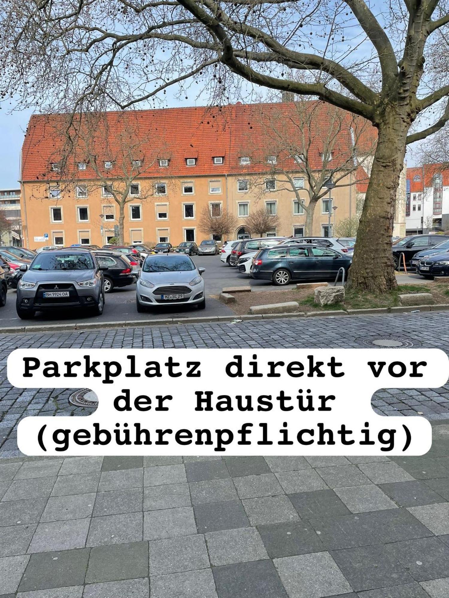 Apartment Innenstadt- Zentral Und Exklusiv In Bestlage, Stilvolles Ambiente, Alles Zu Fuss Erkunden Braunschweig Kültér fotó
